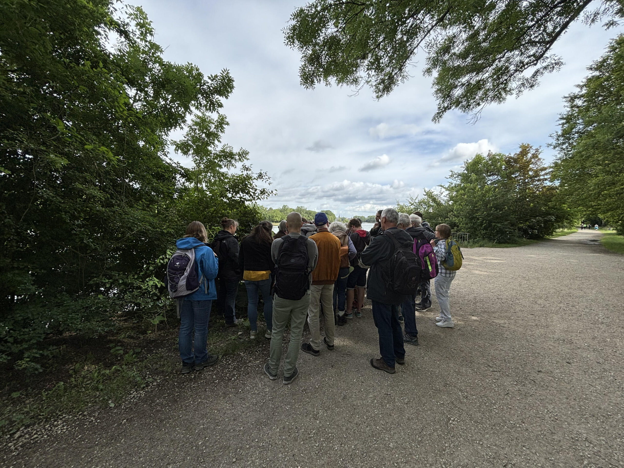 Tag der Artenvielfalt – Naturkundlicher Spaziergang im Waldpark