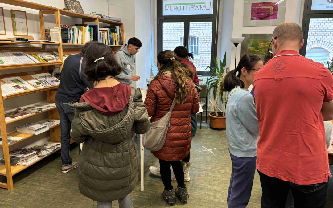 Workshop „Energie aus Sonne, Wind und Wasser forschend entdecken“