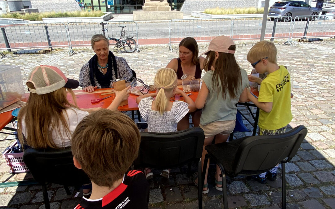 Sommerfest 2026 der Reiss-Engelhorn-Museen (rem)